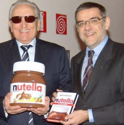 Michele Ferrero: tra i più grandi imprenditori italiani