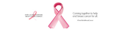 Torna "Breast Cancer Campaign" di Estée Lauder nel mese dedicato alla sensibilizzazione e alla prevenzione