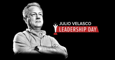 Julio Velasco Leadership Day