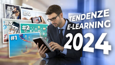 eLearning: quali sono le principali tendenze per il 2024
