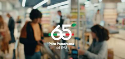 La campagna per i 65 anni di PAM Panorama ne racconta i valori e la storia