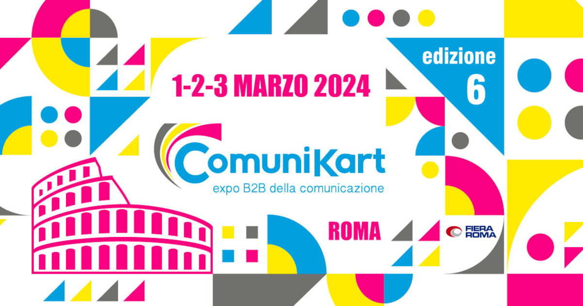 I Gadget a ComuniKart 2024 Roma: l'Evento Chiave per il Promozionale -  Comunikart
