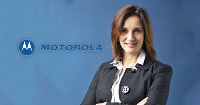 Daniela Idi nominata direttore marketing Motorola per Europa, Medio Oriente e Africa (EMEA)