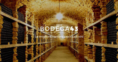 BODEGA43: dal mondo delle cantinette vino, una storia imprenditoriale di successo