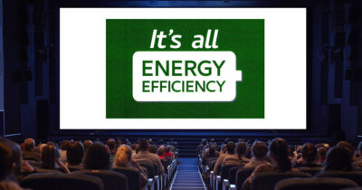 It's all Energy Efficiency
