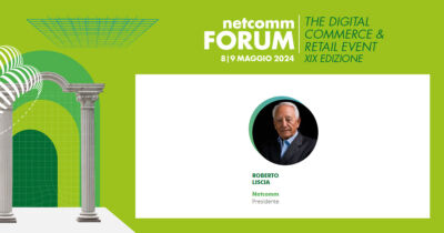 Adattare il proprio modello di business al nuovo scenario socioeconomico: l’intervento di Roberto Liscia al Netcomm Forum 2024