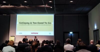 Satispay e Too Good to Go: una collaborazione a supporto delle attività locali (e non solo) raccontata al Netcomm Forum 2024