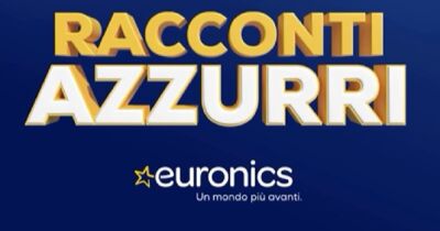 “Racconti Azzurri”: la campagna di Euronics per gli Europei 2024 dedicata agli appassionati di calcio