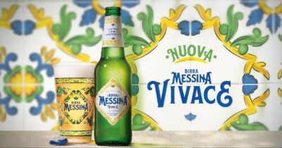 Birra Messina presenta la nuova lager Birra Messina Vivace con un nuovo spot TV
