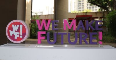 WMF - We Make Future: oltre 70.000 le presenze da 90 Paesi per dare una nuova direzione al futuro