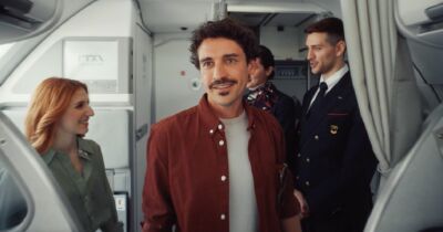 ITA Airways promuove il nuovo A321neo con una campagna che esalta il comfort e l'eleganza