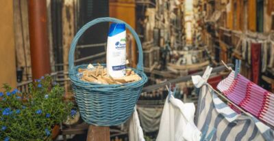 “In giro per l'Italia con Head & Shoulders” è la nuova campagna che punta a sfatare il mito collegato a questo shampoo